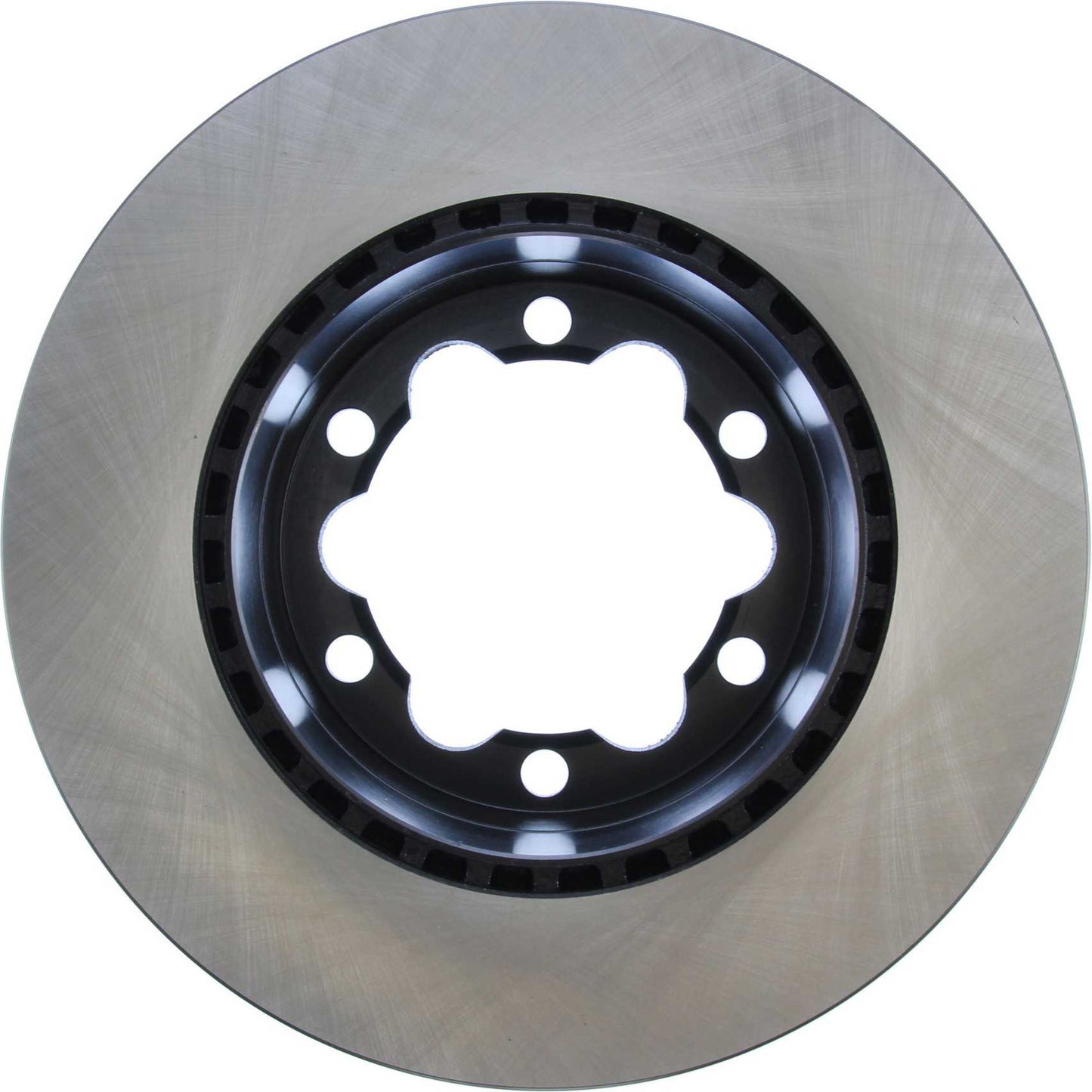 Centric Parts Disc Brake Rotor with Advanced Metallurgy 125.35108