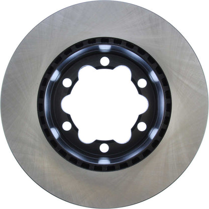 Centric Parts Disc Brake Rotor with Advanced Metallurgy 125.35108