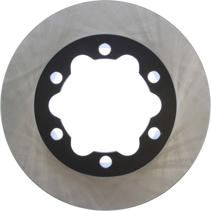 Stoptech Centric Premium High Carbon Brake Rotor 125.35108