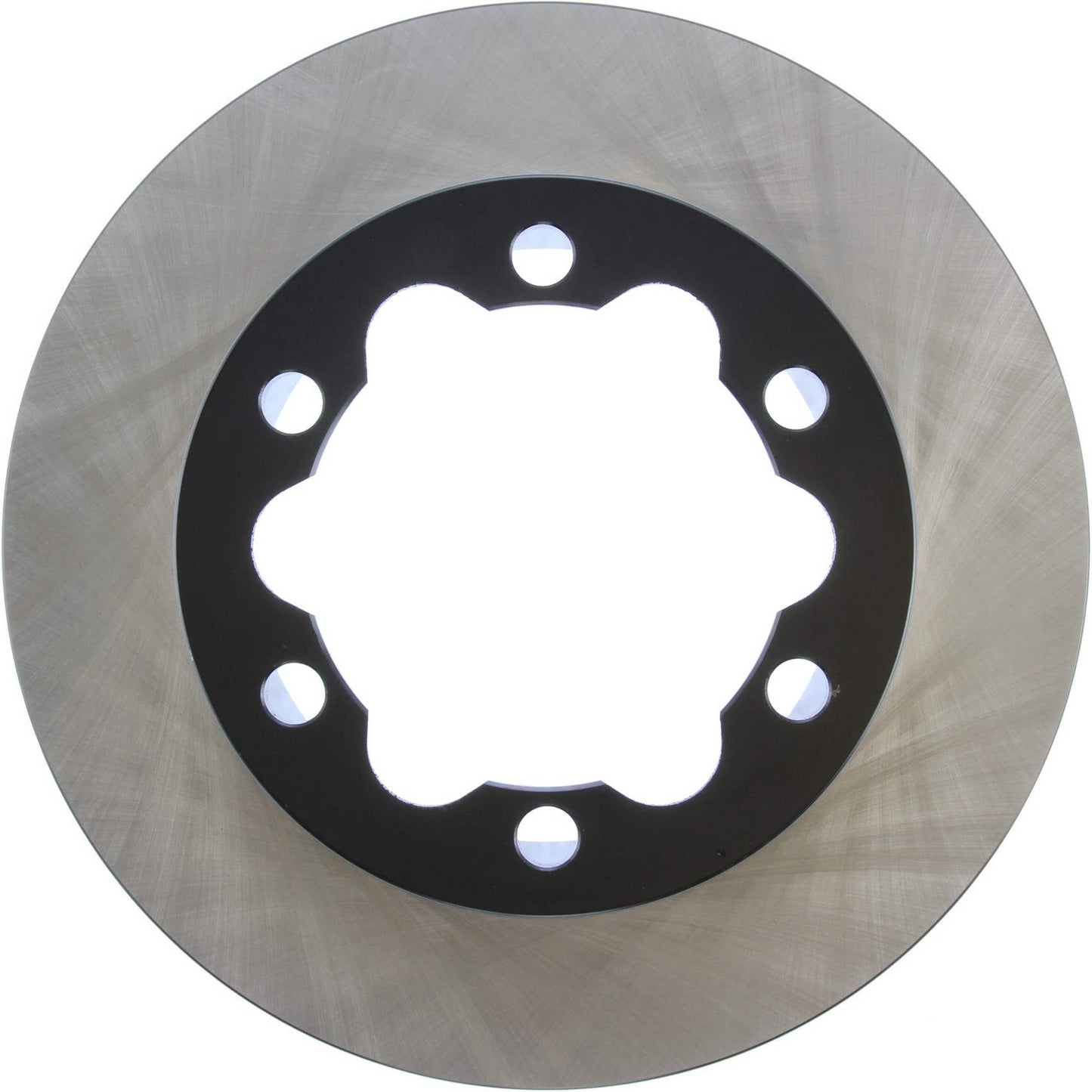 Centric Parts Disc Brake Rotor with Advanced Metallurgy 125.35108
