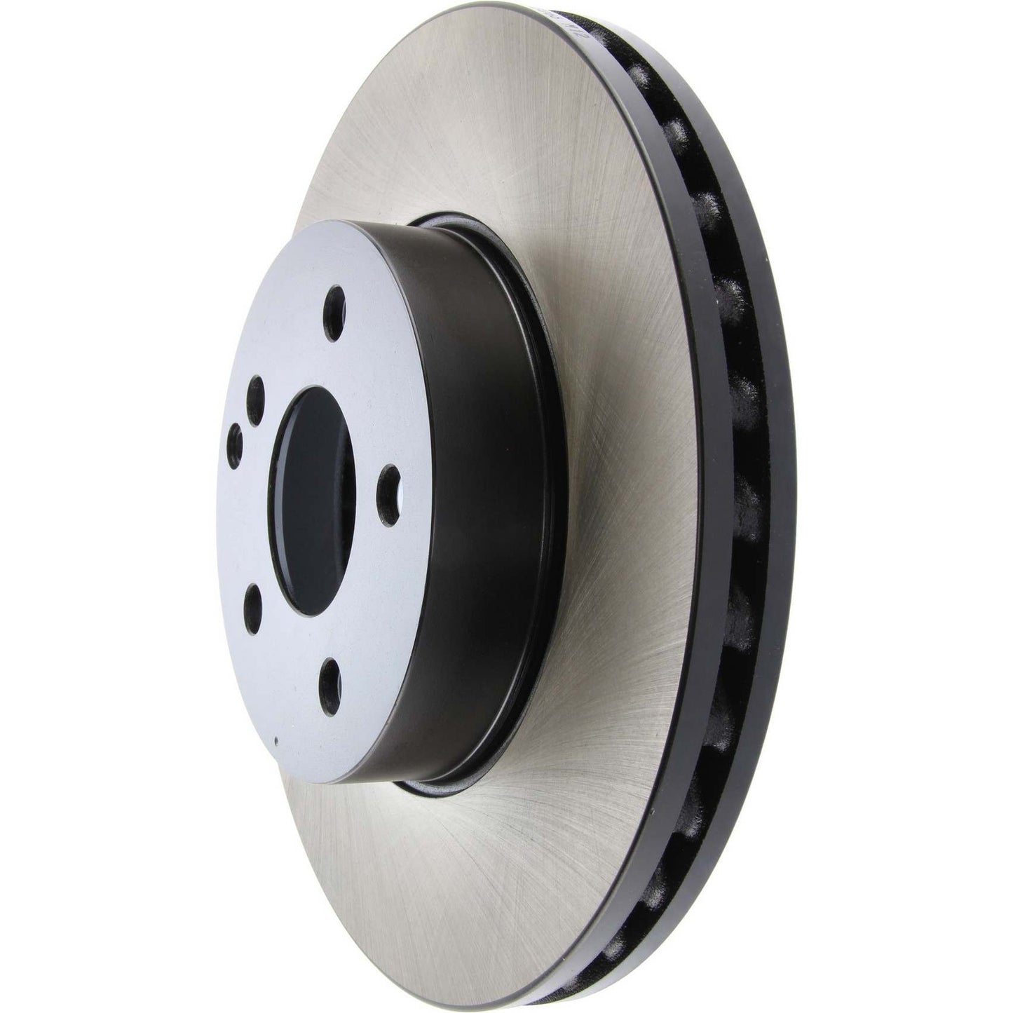 Centric Parts Disc Brake Rotor with Advanced Metallurgy 125.35109