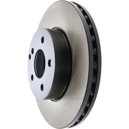 Centric Parts Disc Brake Rotor with Advanced Metallurgy 125.35109