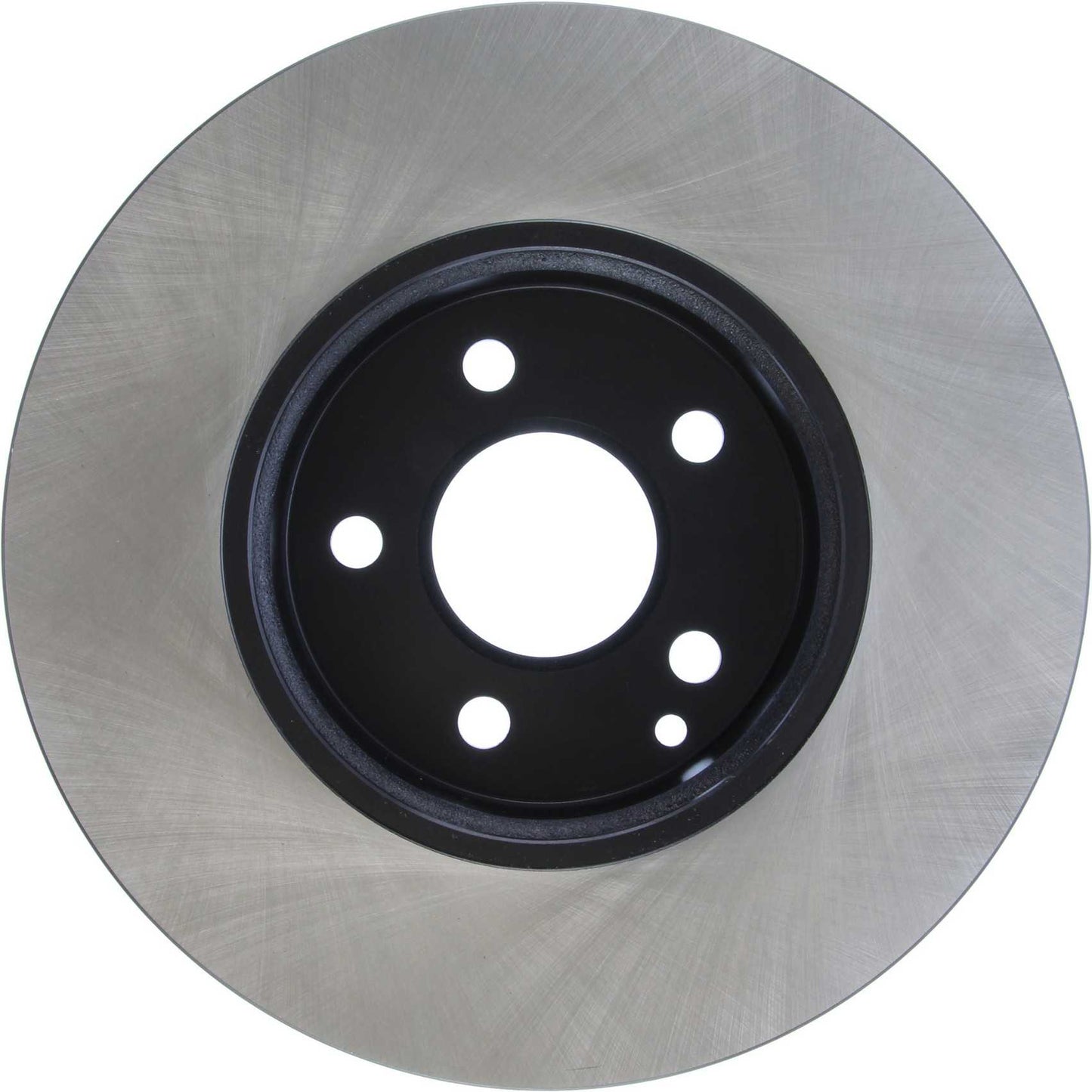 Centric Parts Disc Brake Rotor with Advanced Metallurgy 125.35109
