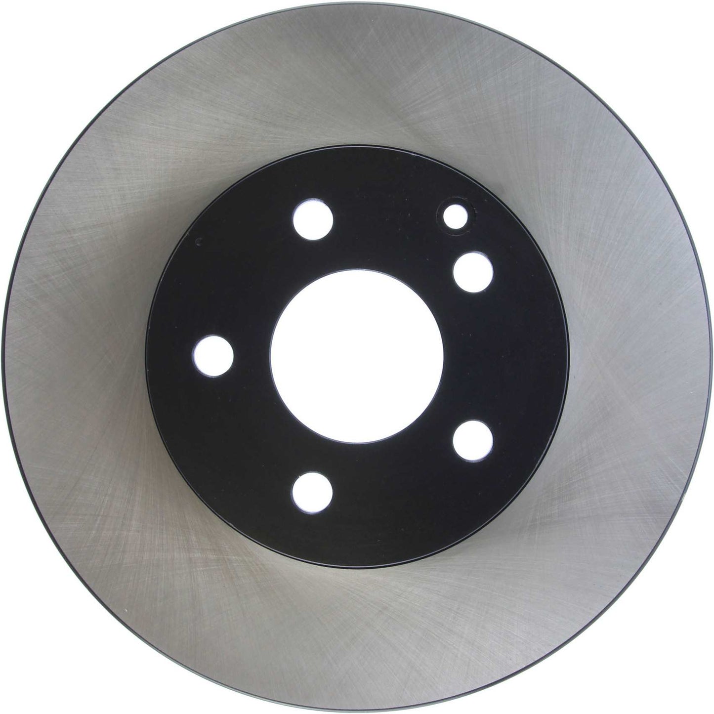 Centric Parts Disc Brake Rotor with Advanced Metallurgy 125.35109