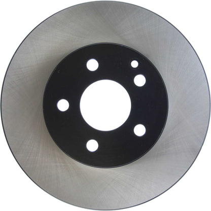 Centric Parts Disc Brake Rotor with Advanced Metallurgy 125.35109