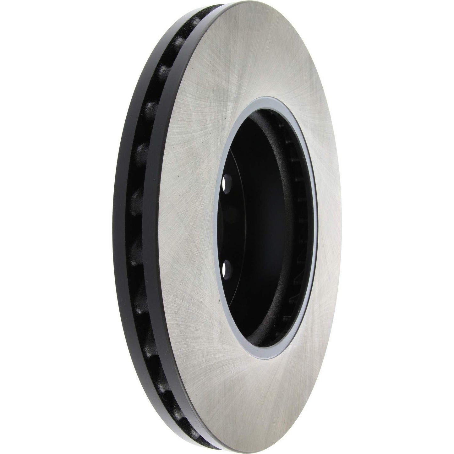 Centric Parts Disc Brake Rotor with Advanced Metallurgy 125.35109