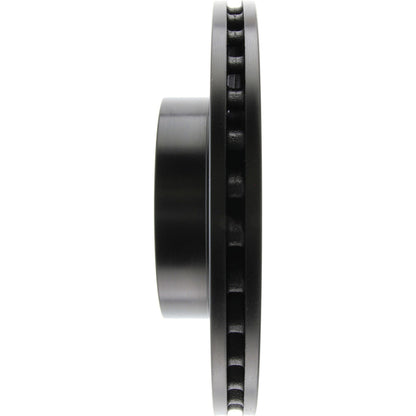 Centric Parts Disc Brake Rotor with Advanced Metallurgy 125.35109