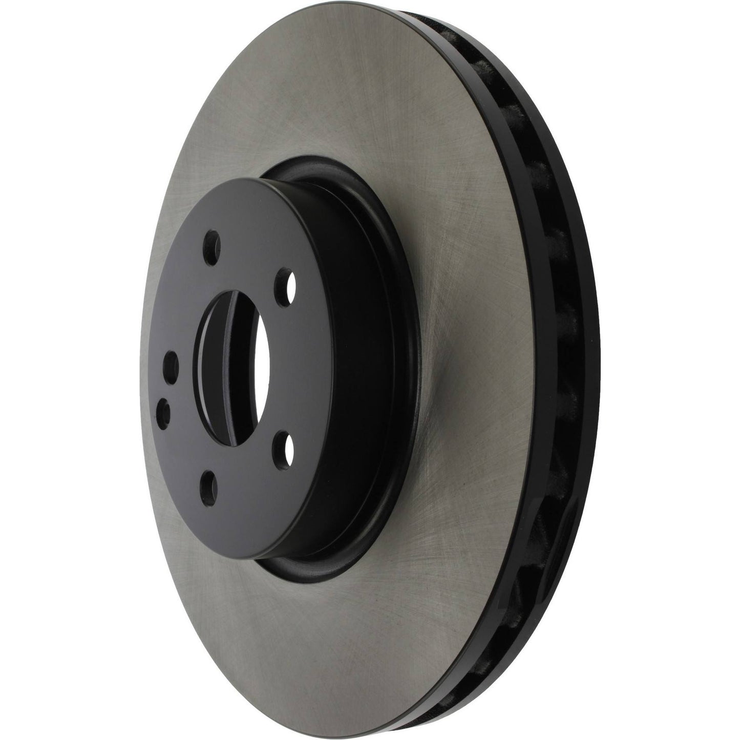 Centric Parts Disc Brake Rotor with Advanced Metallurgy 125.35110