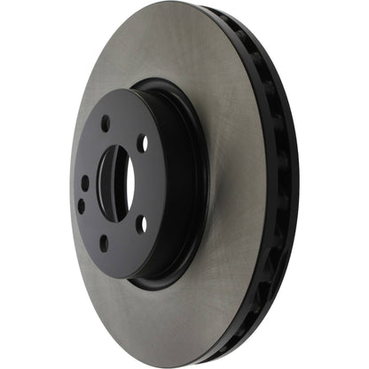 Centric Parts Disc Brake Rotor with Advanced Metallurgy 125.35110