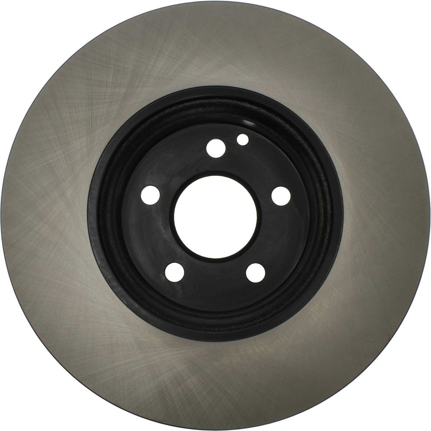 Centric Parts Disc Brake Rotor with Advanced Metallurgy 125.35110