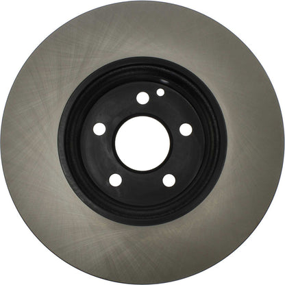 Centric Parts Disc Brake Rotor with Advanced Metallurgy 125.35110