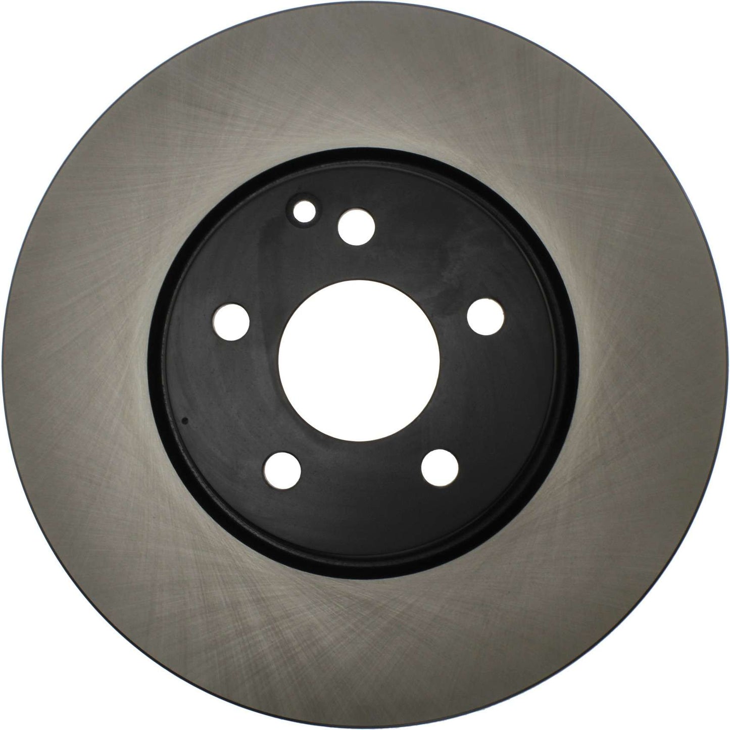 Centric Parts Disc Brake Rotor with Advanced Metallurgy 125.35110