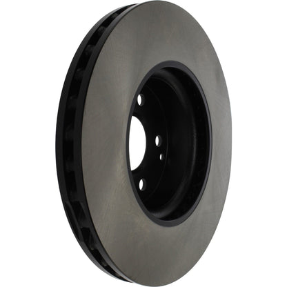 Centric Parts Disc Brake Rotor with Advanced Metallurgy 125.35110