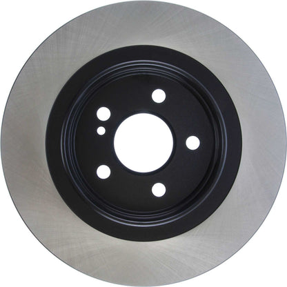 Centric Parts Disc Brake Rotor with Advanced Metallurgy 125.35112