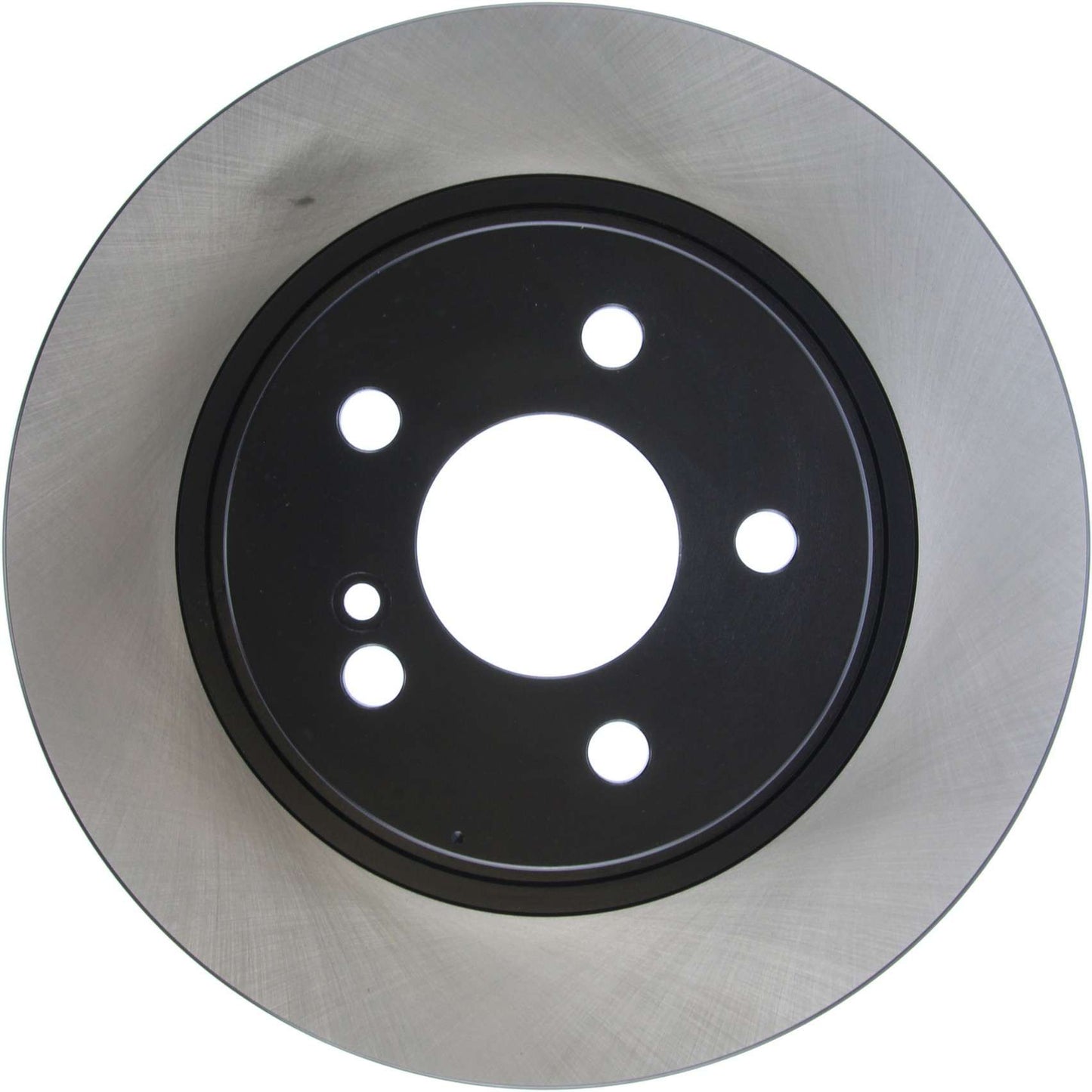 Centric Parts Disc Brake Rotor with Advanced Metallurgy 125.35112