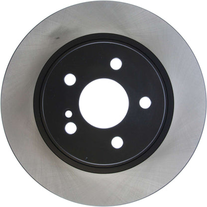 Centric Parts Disc Brake Rotor with Advanced Metallurgy 125.35112
