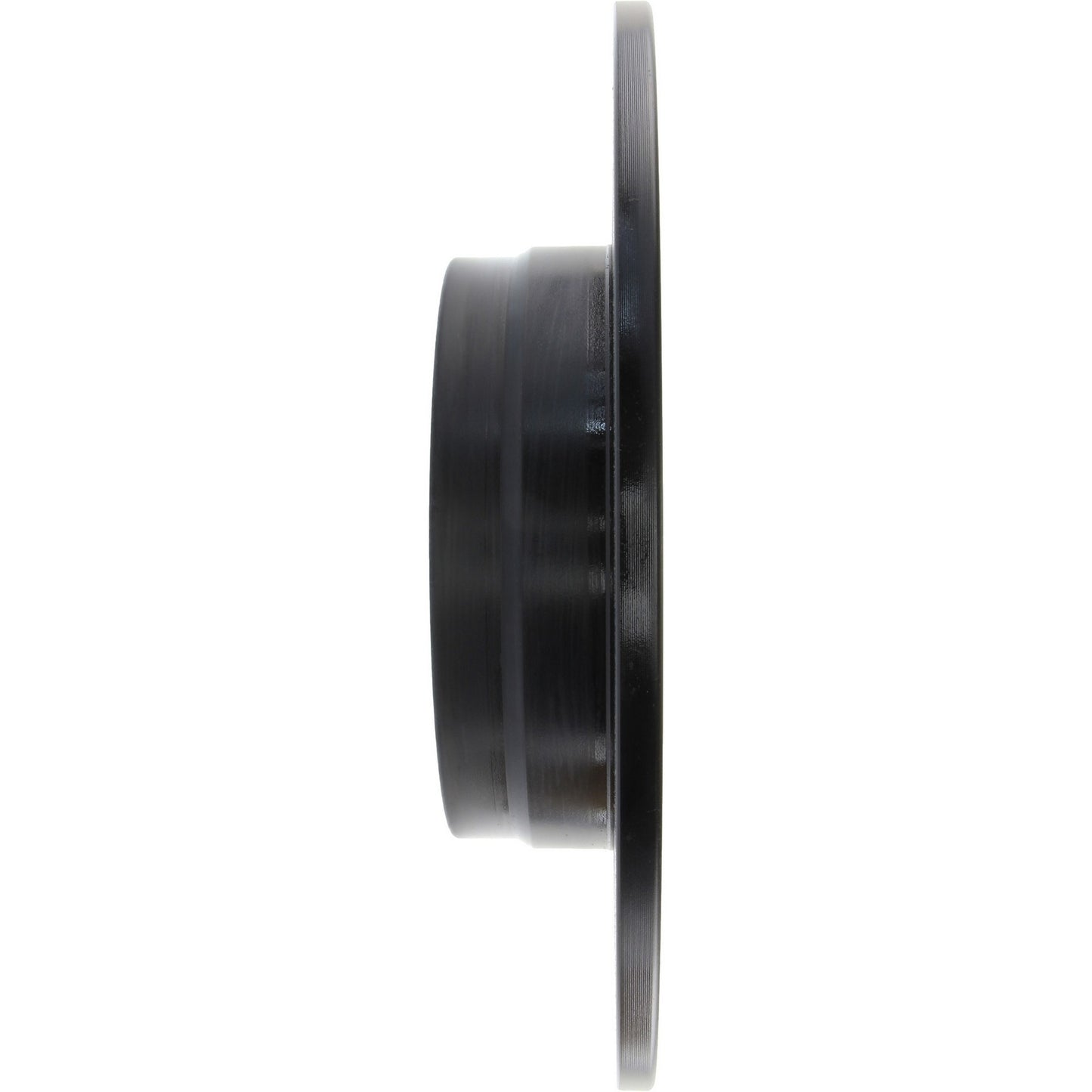 Centric Parts Disc Brake Rotor with Advanced Metallurgy 125.35112