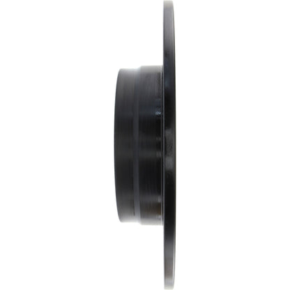Centric Parts Disc Brake Rotor with Advanced Metallurgy 125.35112