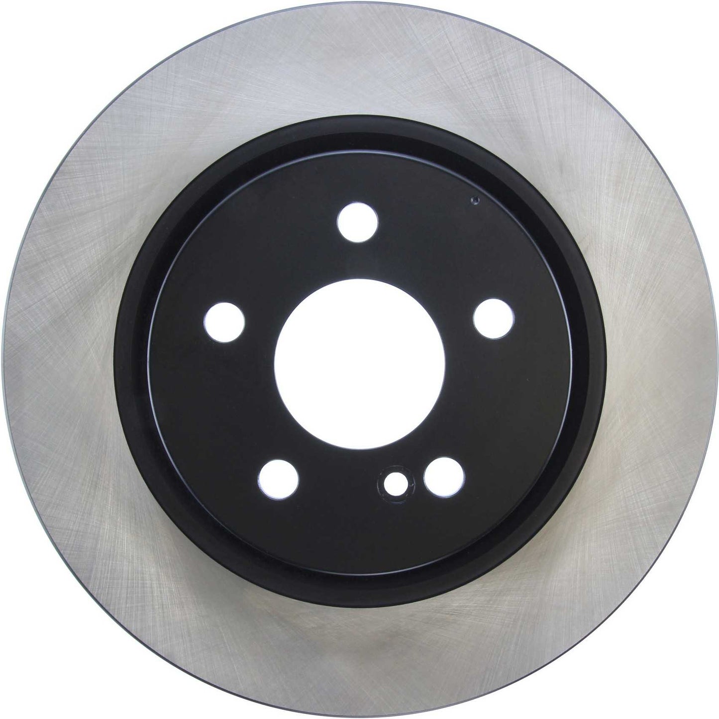 Stoptech Centric 10-11 Mercedes Benz E350 Rear Premium High Carbon Brake Rotor 125.35115