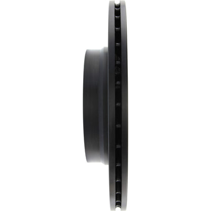 Centric Parts Disc Brake Rotor High Carbon Alloy with Advanced Metallurgy 125.35115