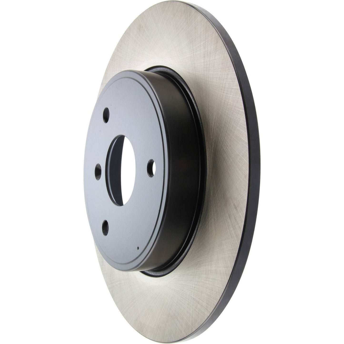 Centric Parts Disc Brake Rotor High Carbon Alloy with Advanced Metallurgy 125.35116