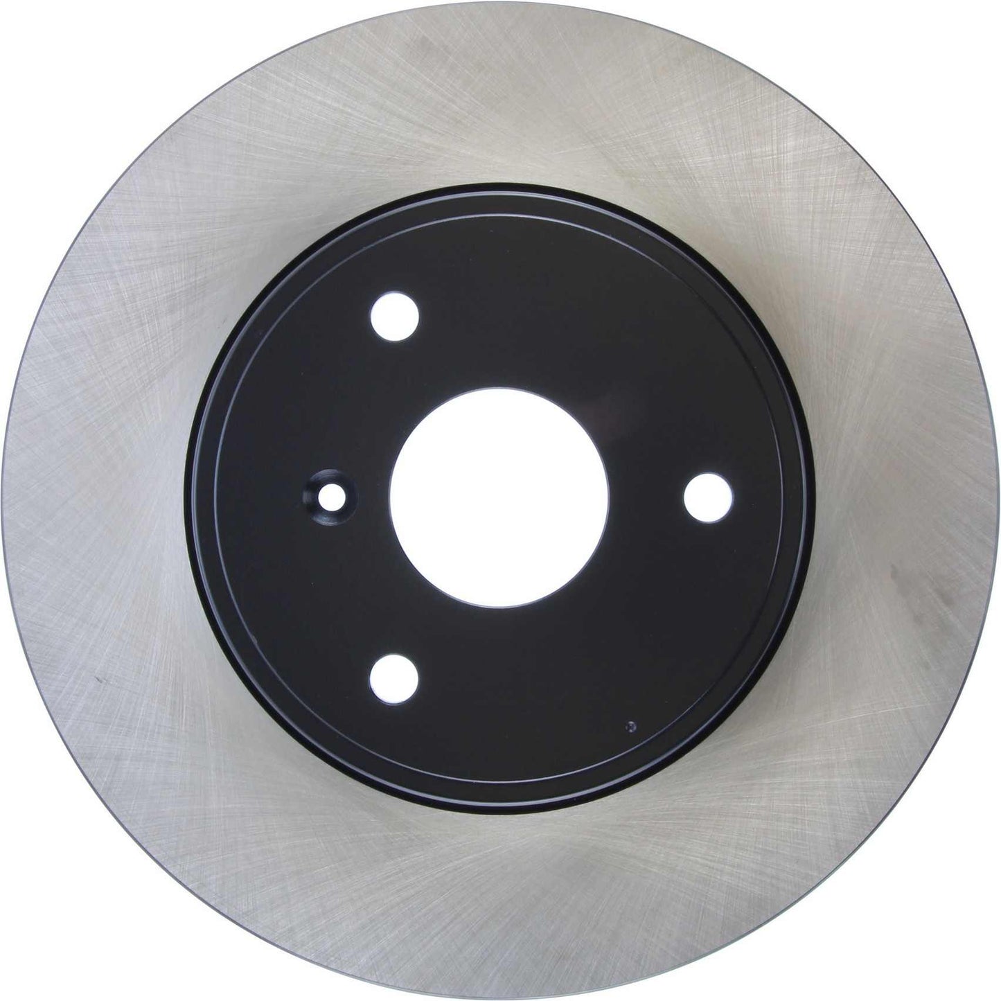 Centric Parts Disc Brake Rotor High Carbon Alloy with Advanced Metallurgy 125.35116