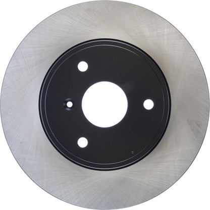 Centric Parts Disc Brake Rotor High Carbon Alloy with Advanced Metallurgy 125.35116