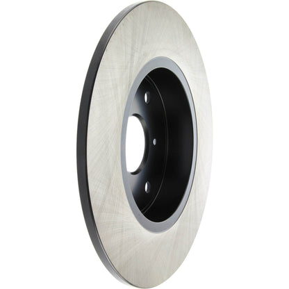 Centric Parts Disc Brake Rotor High Carbon Alloy with Advanced Metallurgy 125.35116