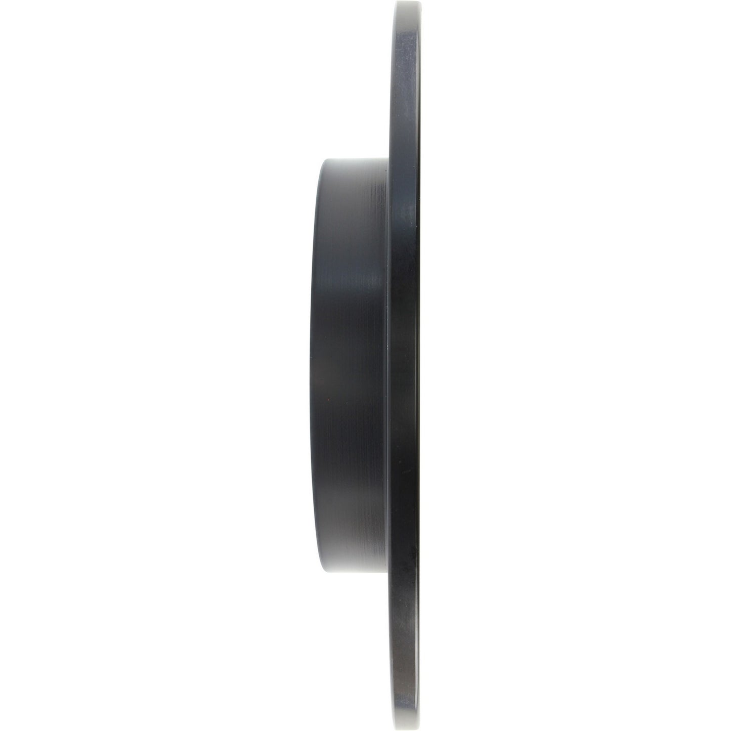 Centric Parts Disc Brake Rotor High Carbon Alloy with Advanced Metallurgy 125.35116