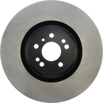 Stoptech Centric Premium High Carbon Brake Rotor 125.35117
