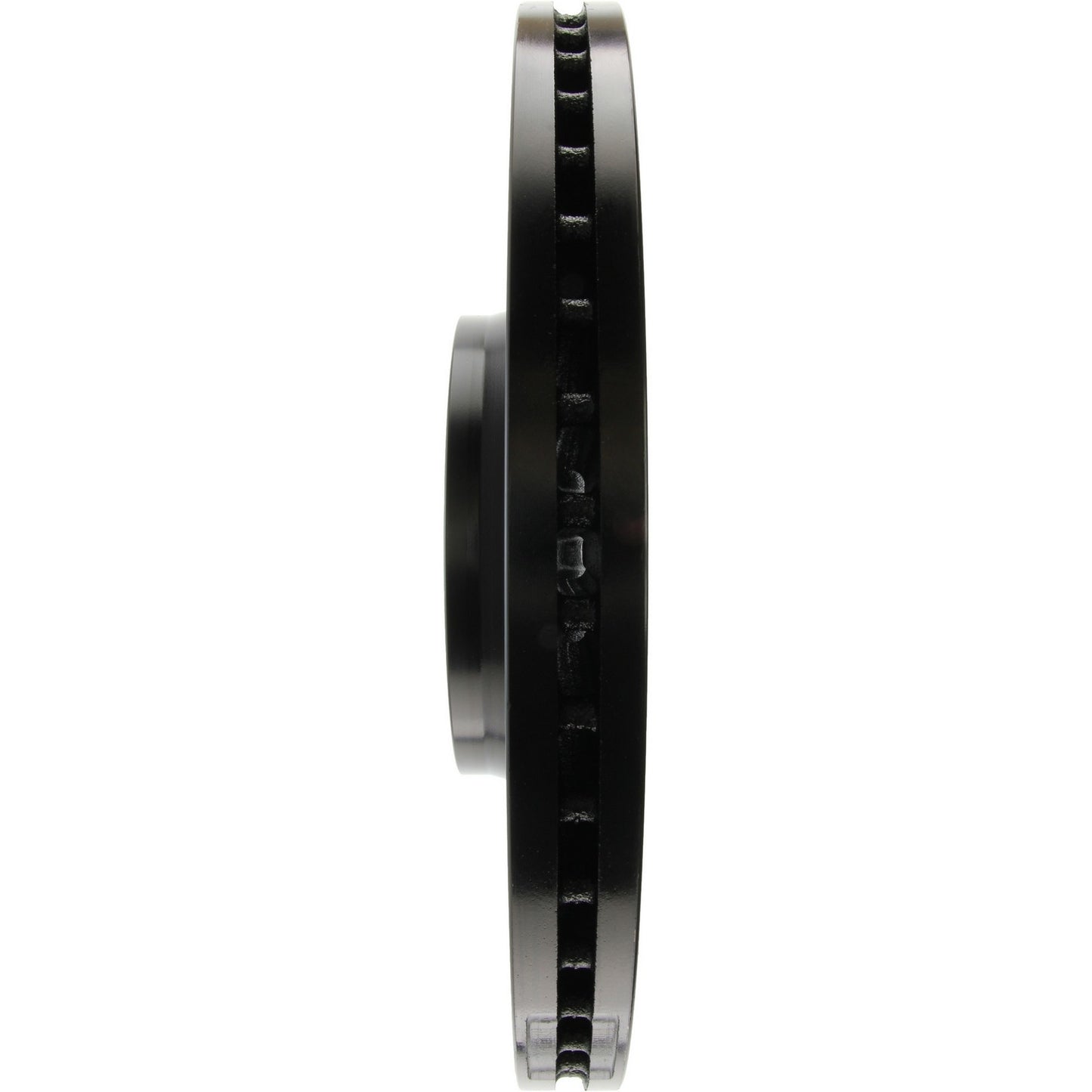 Centric Parts Disc Brake Rotor High Carbon Alloy with Advanced Metallurgy 125.35117