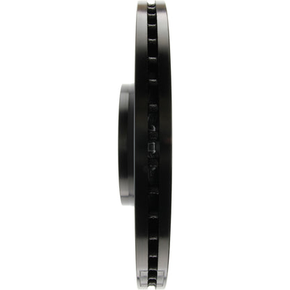Centric Parts Disc Brake Rotor High Carbon Alloy with Advanced Metallurgy 125.35117