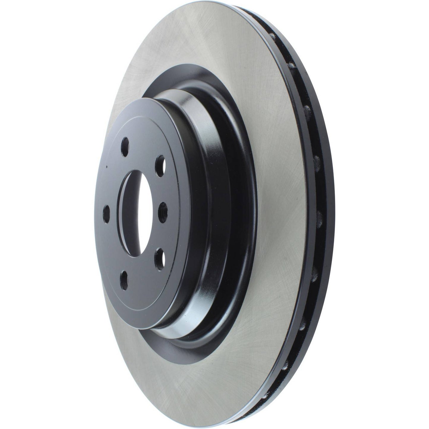 Stoptech Centric Premium High Carbon Alloy Brake Rotor - Rear 125.35127