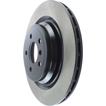 Stoptech Centric Premium High Carbon Alloy Brake Rotor - Rear 125.35127