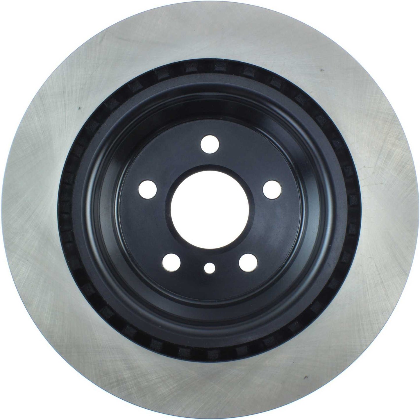 Stoptech Centric Premium High Carbon Alloy Brake Rotor - Rear 125.35127