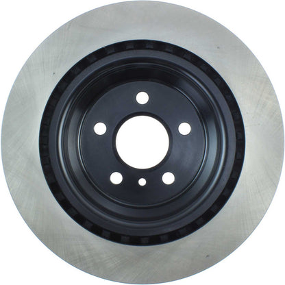Stoptech Centric Premium High Carbon Alloy Brake Rotor - Rear 125.35127