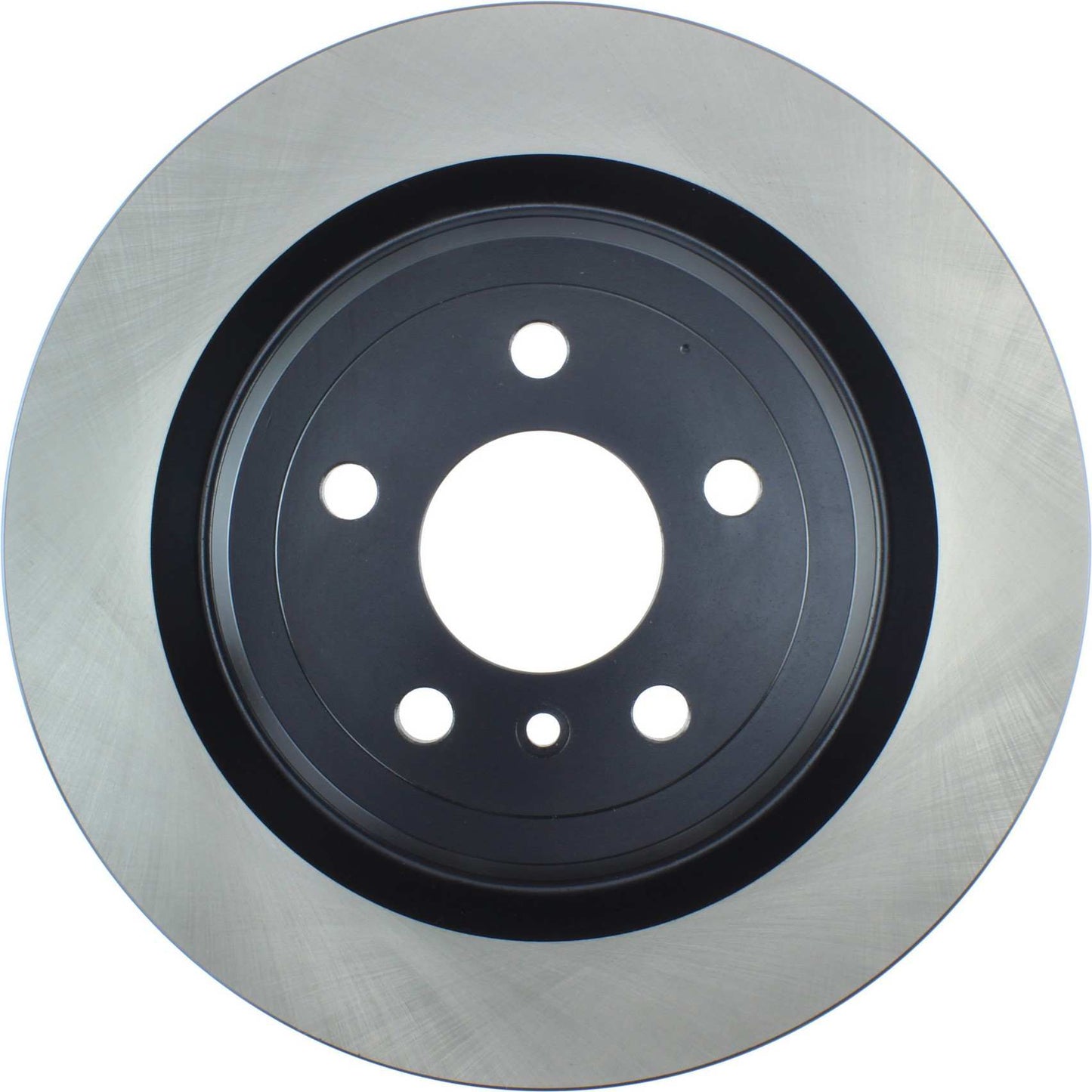 Stoptech Centric Premium High Carbon Alloy Brake Rotor - Rear 125.35127