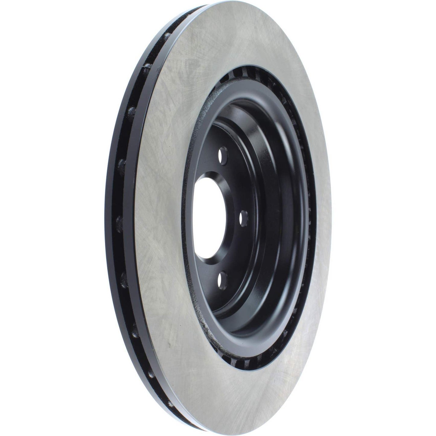 Stoptech Centric Premium High Carbon Alloy Brake Rotor - Rear 125.35127