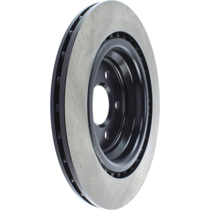Stoptech Centric Premium High Carbon Alloy Brake Rotor - Rear 125.35127