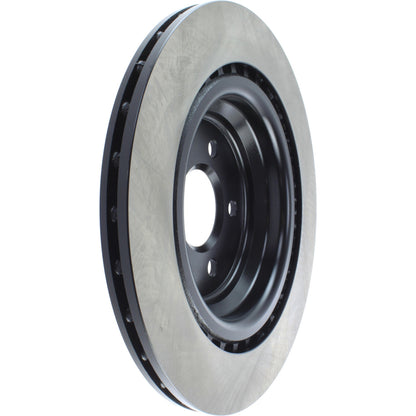Stoptech Centric Premium High Carbon Alloy Brake Rotor - Rear 125.35127