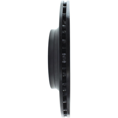 Stoptech Centric Premium High Carbon Alloy Brake Rotor - Rear 125.35127