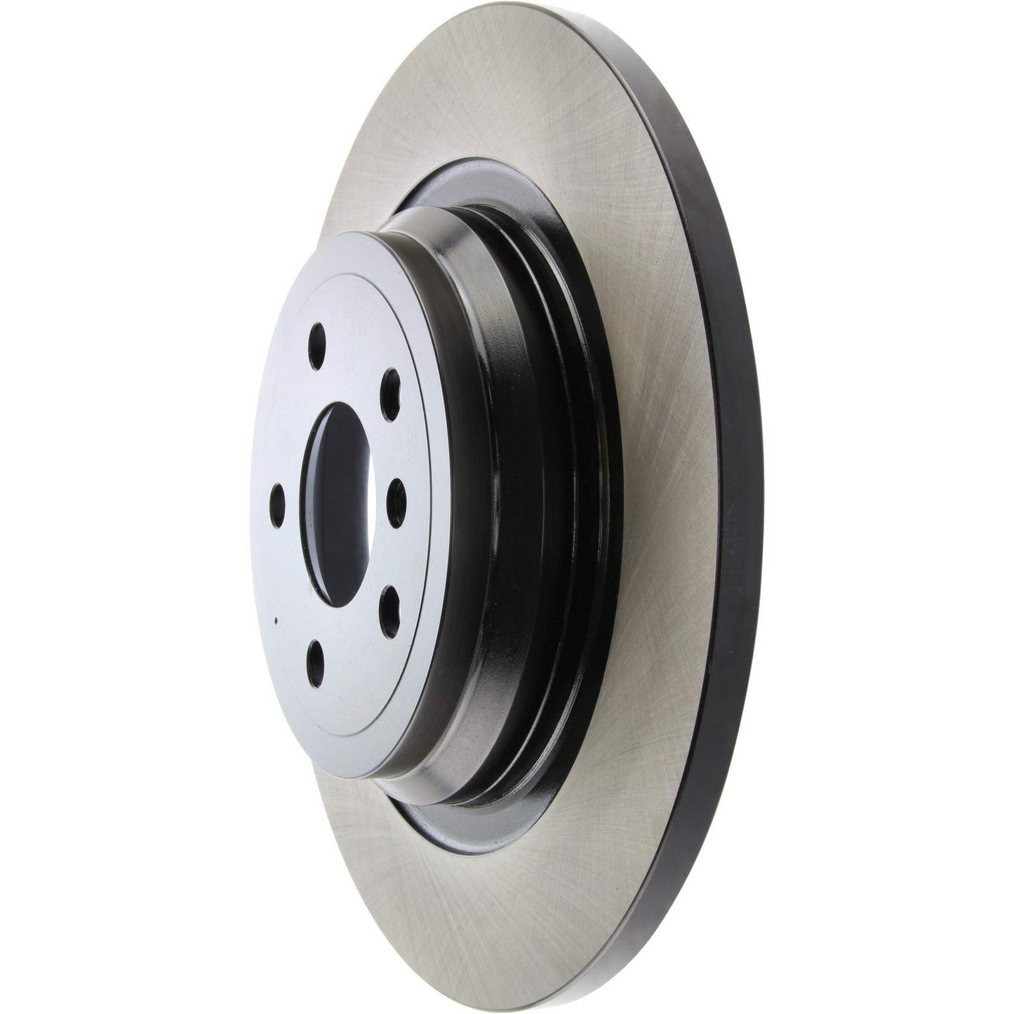 Centric Parts Disc Brake Rotor High Carbon Alloy with Advanced Metallurgy 125.35131