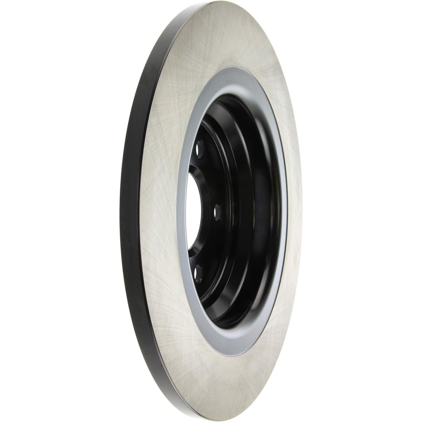 Centric Parts Disc Brake Rotor High Carbon Alloy with Advanced Metallurgy 125.35131