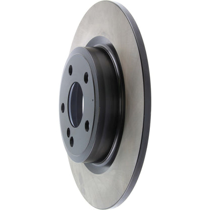Centric Parts Disc Brake Rotor High Carbon Alloy with Advanced Metallurgy 125.35133