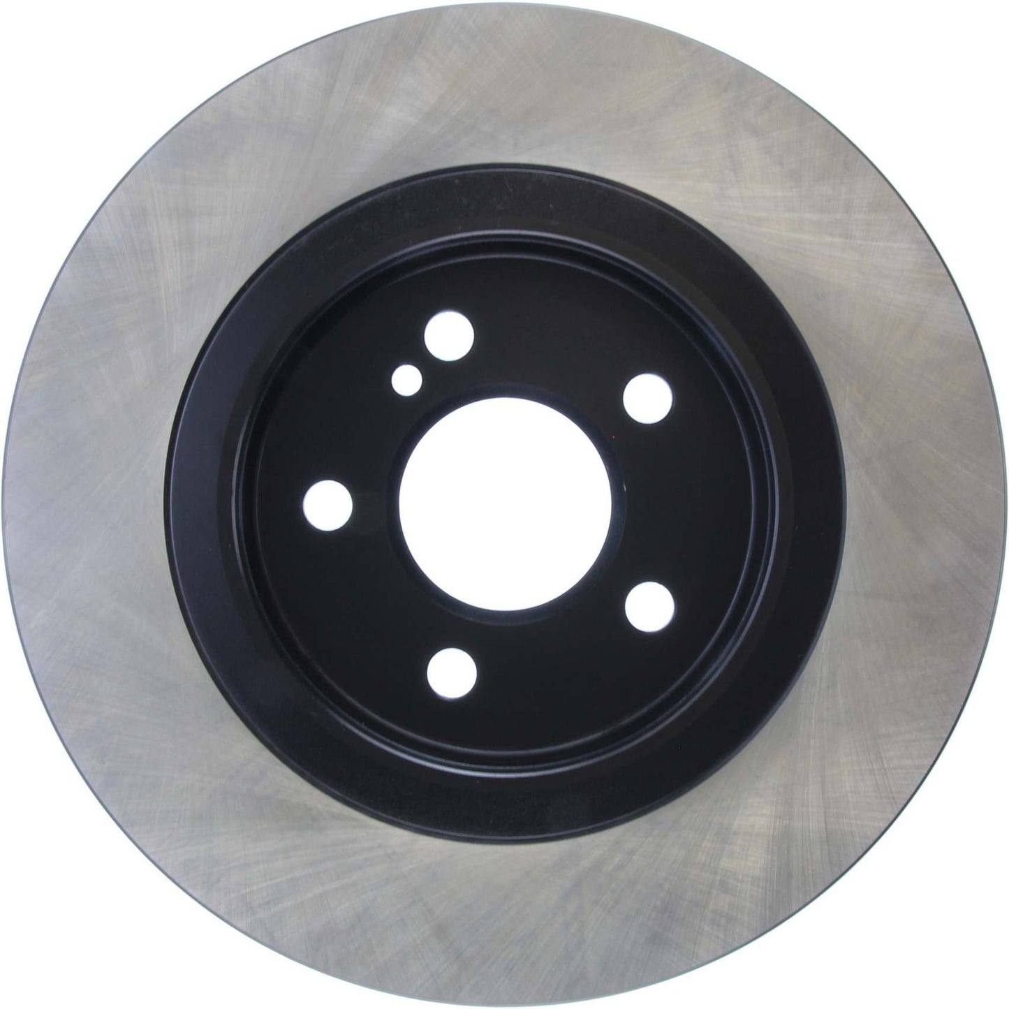 Centric Parts Disc Brake Rotor High Carbon Alloy with Advanced Metallurgy 125.35133