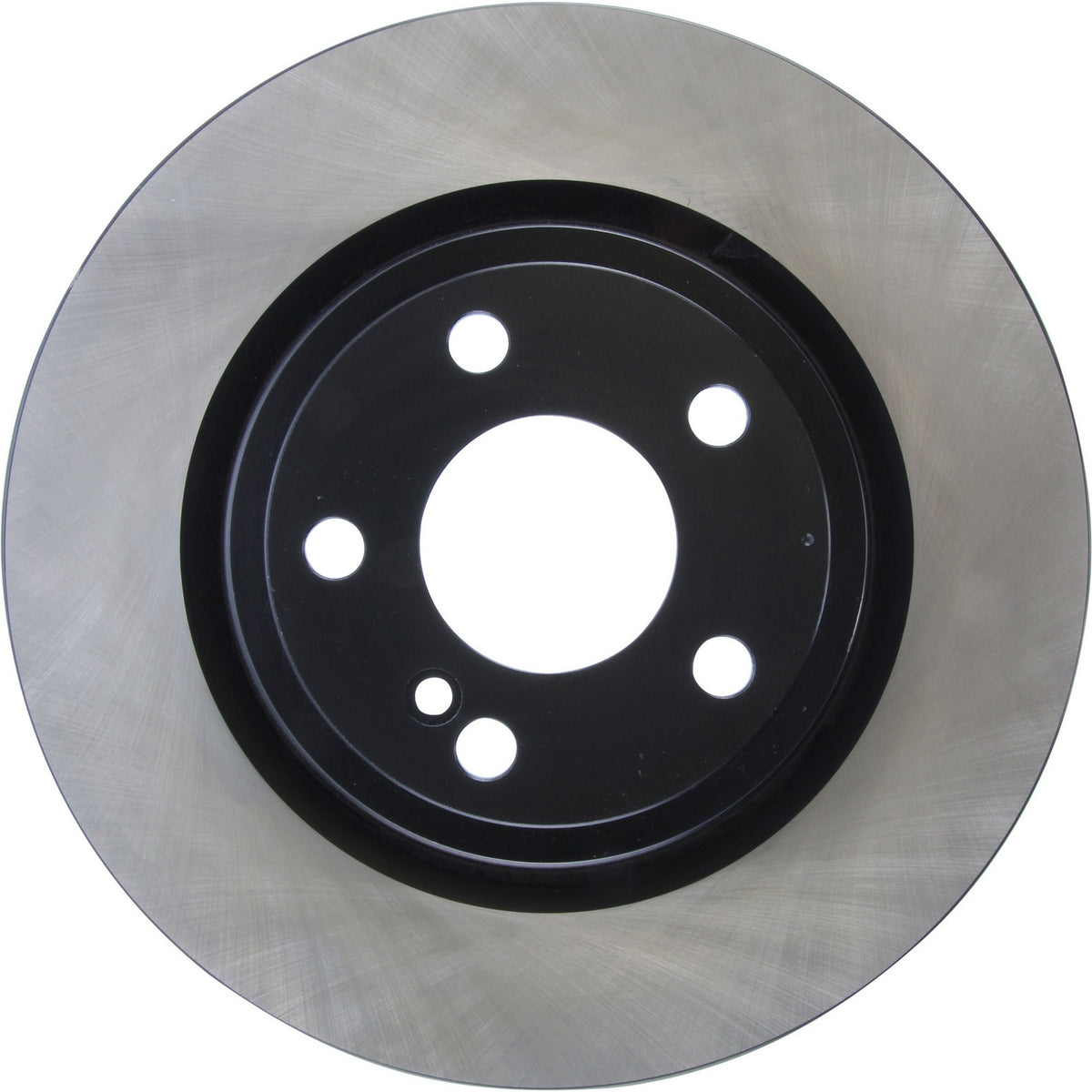 Stoptech Centric Premium High Carbon Alloy Brake Rotor - Rear 125.35133