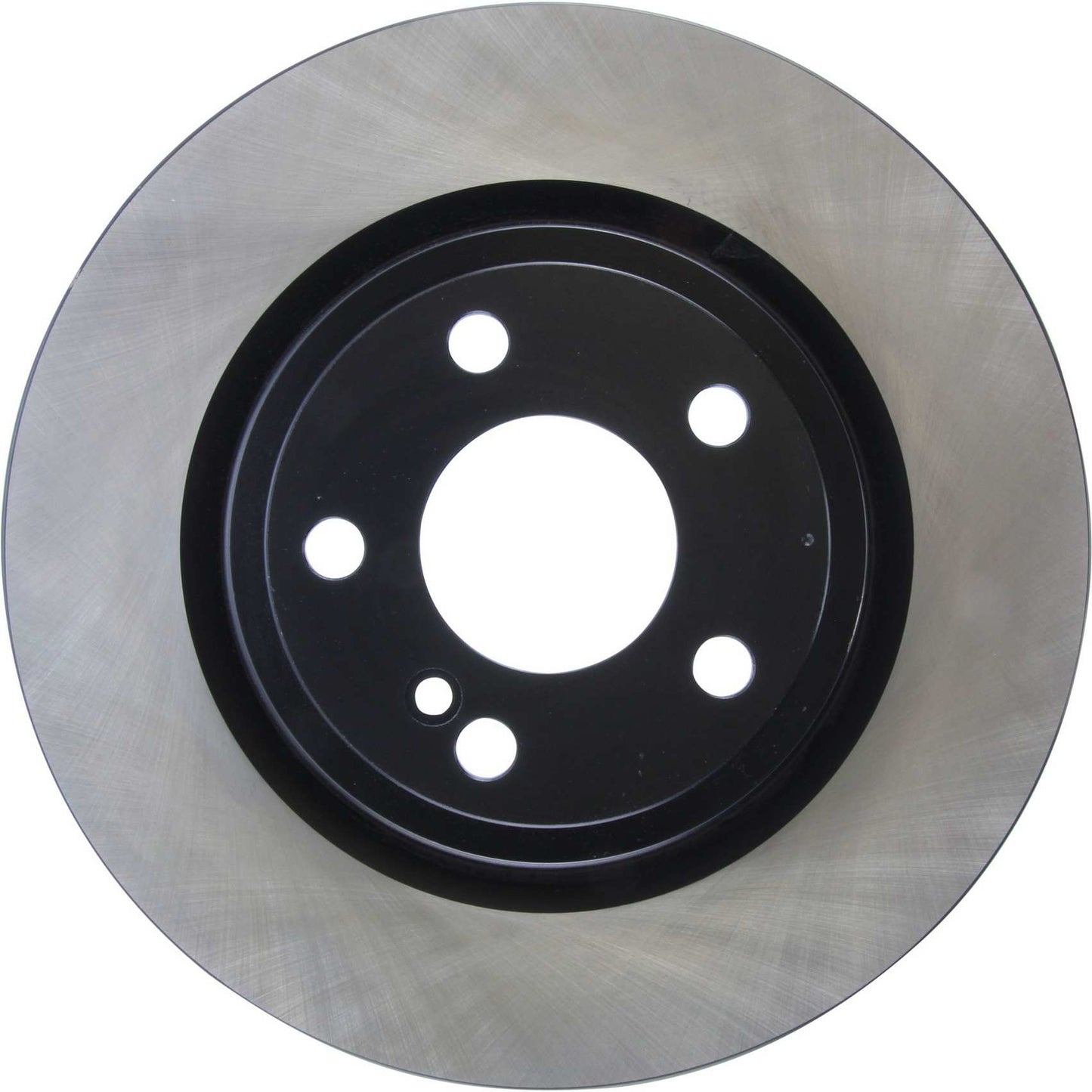 Stoptech Centric Premium High Carbon Alloy Brake Rotor - Rear 125.35133