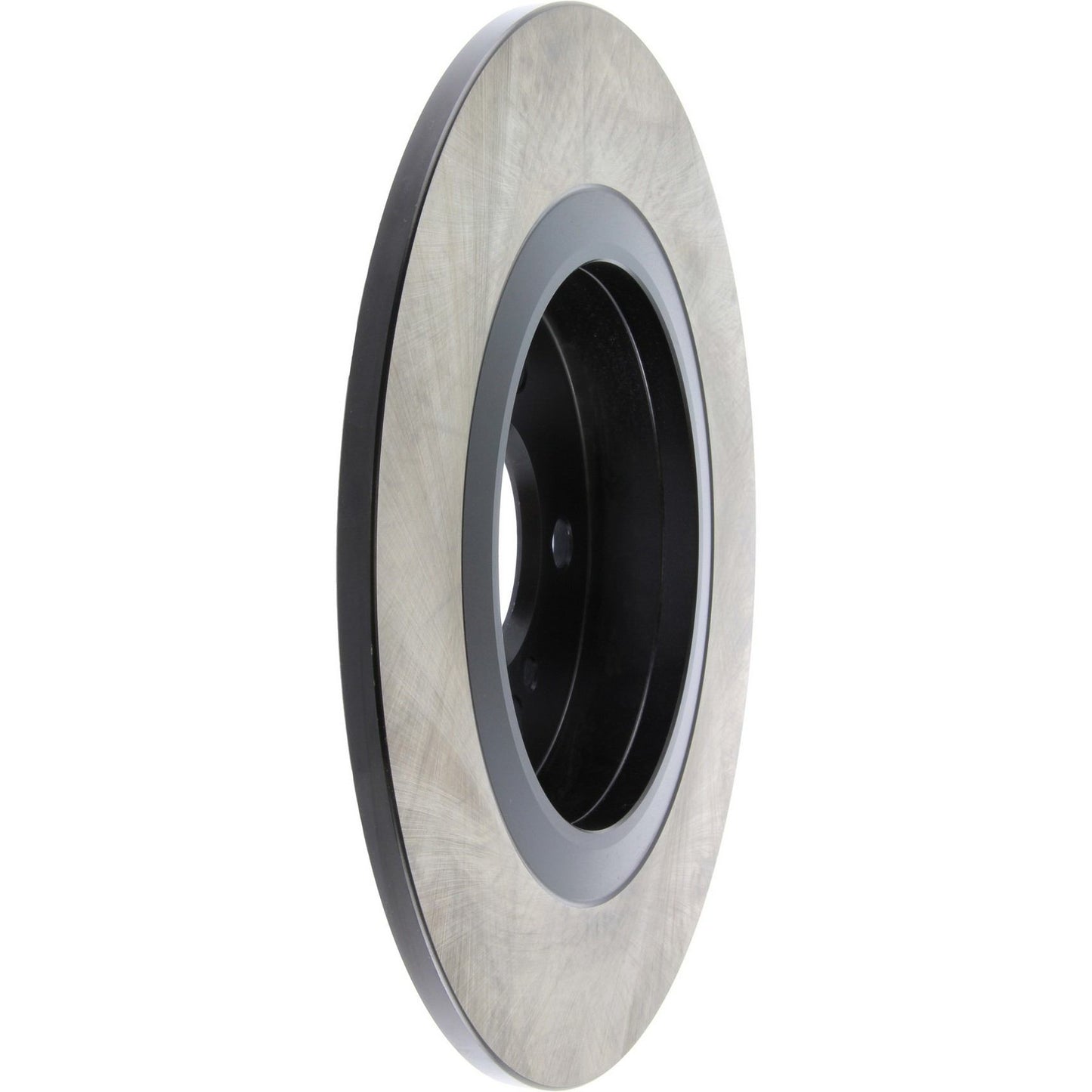 Centric Parts Disc Brake Rotor High Carbon Alloy with Advanced Metallurgy 125.35133