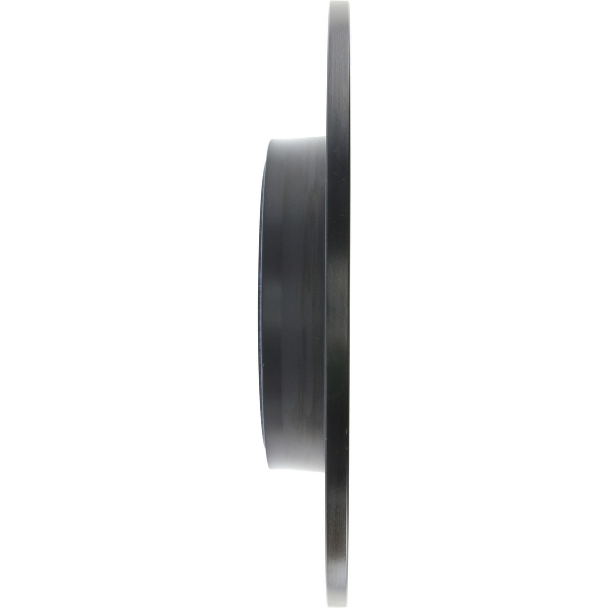 Stoptech Centric Premium High Carbon Alloy Brake Rotor - Rear 125.35133