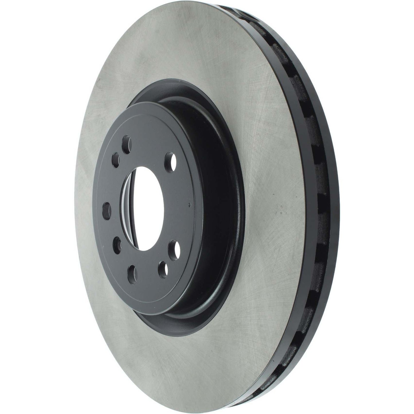 Stoptech Centric Premium High Carbon Alloy Brake Rotor - Front 125.35134